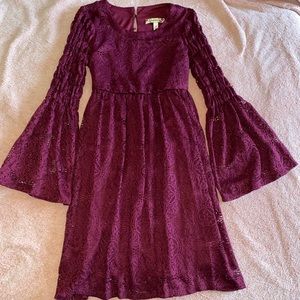 Girls’ dress